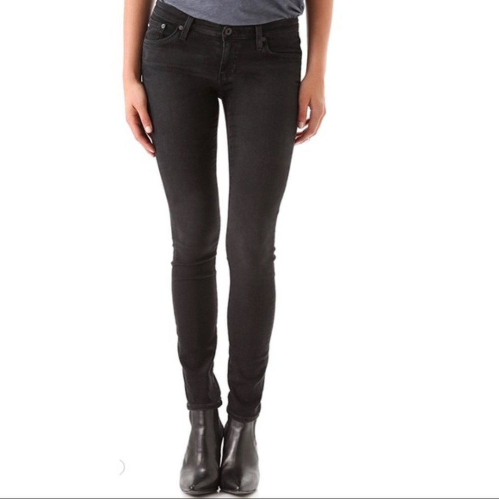 AG Adriano Goldschmied Jegging Super Skinny Jeans